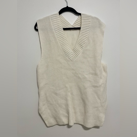H&M knit tunic/vest - Picture 1 of 3